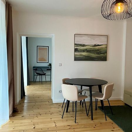 Dene Living Apartments Berlin Zewnętrze zdjęcie