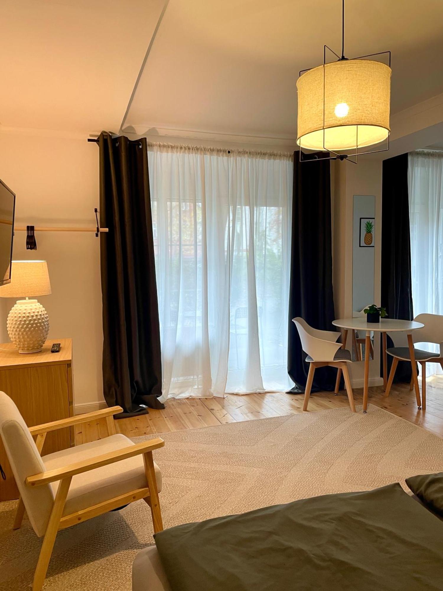 Dene Living Apartments Berlin Zewnętrze zdjęcie