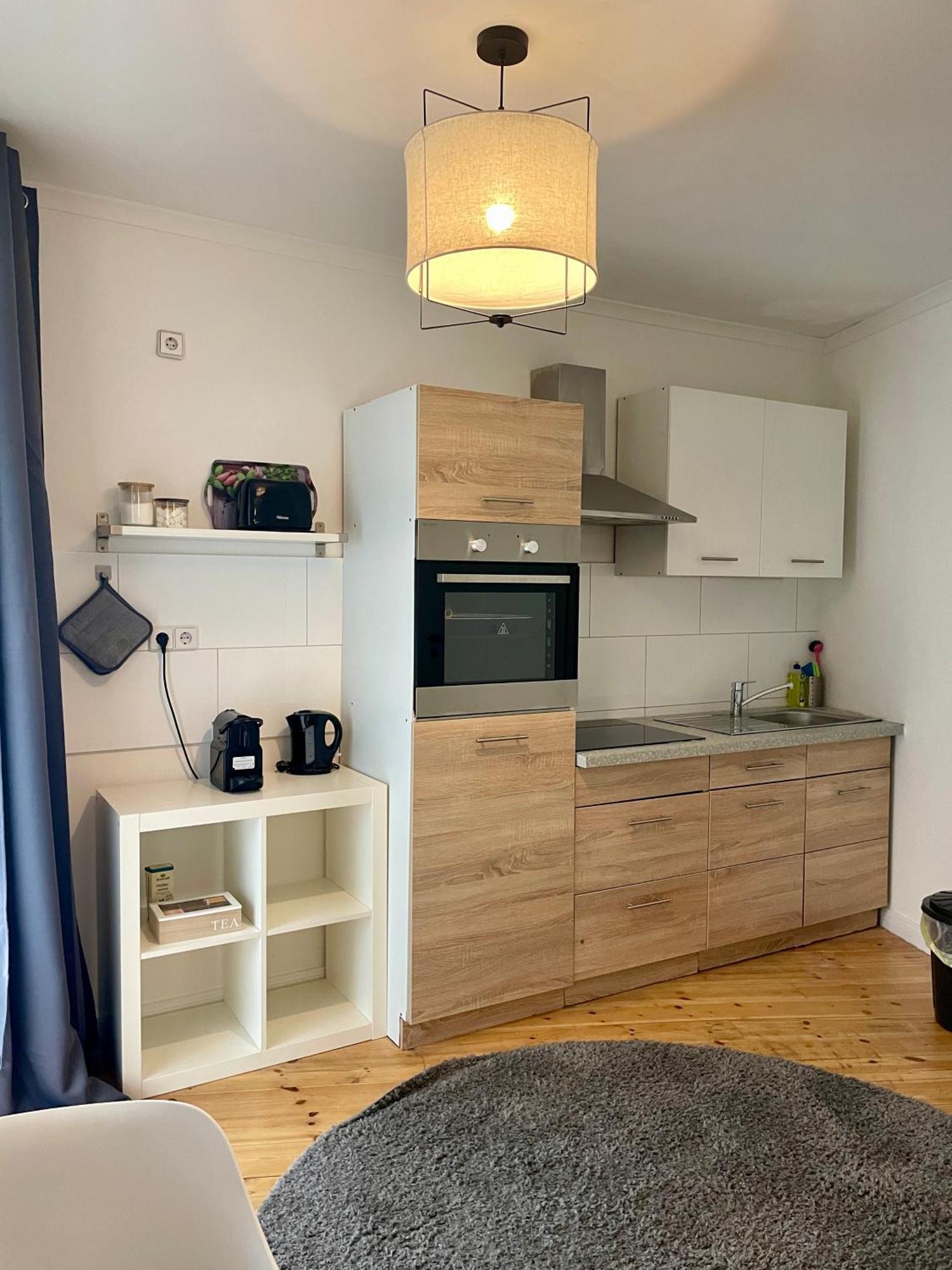 Dene Living Apartments Berlin Zewnętrze zdjęcie