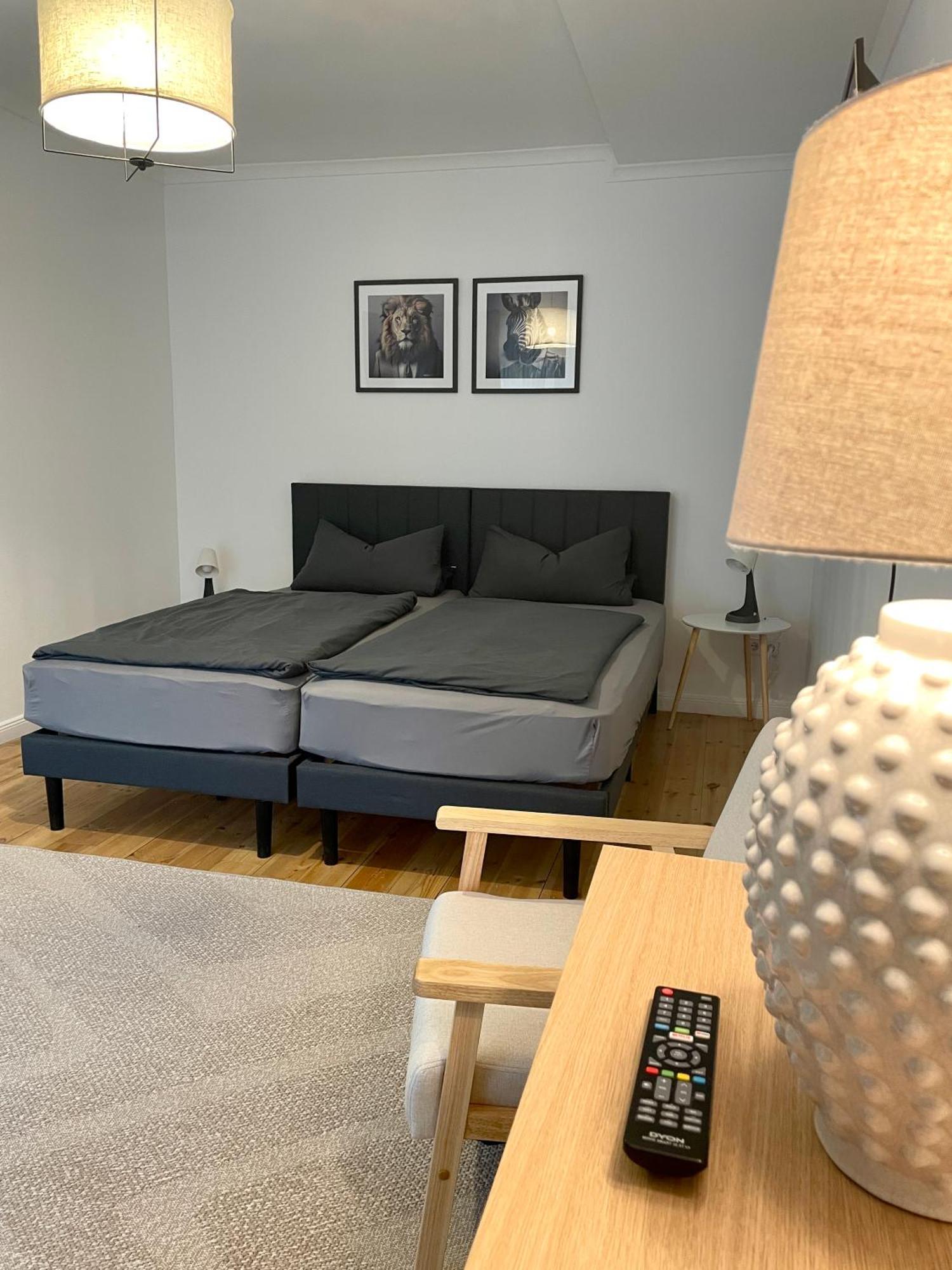 Dene Living Apartments Berlin Zewnętrze zdjęcie