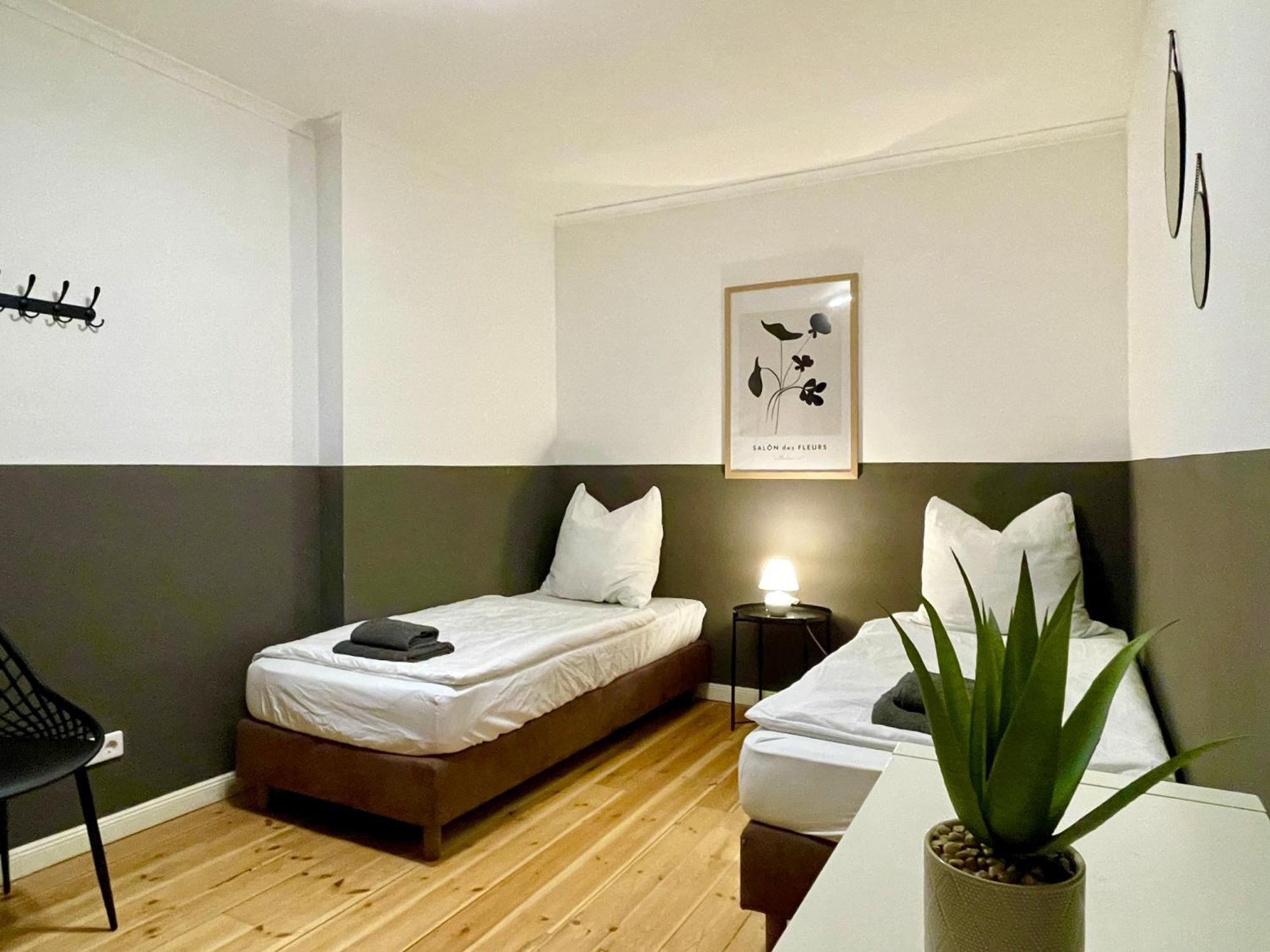 Dene Living Apartments Berlin Pokój zdjęcie