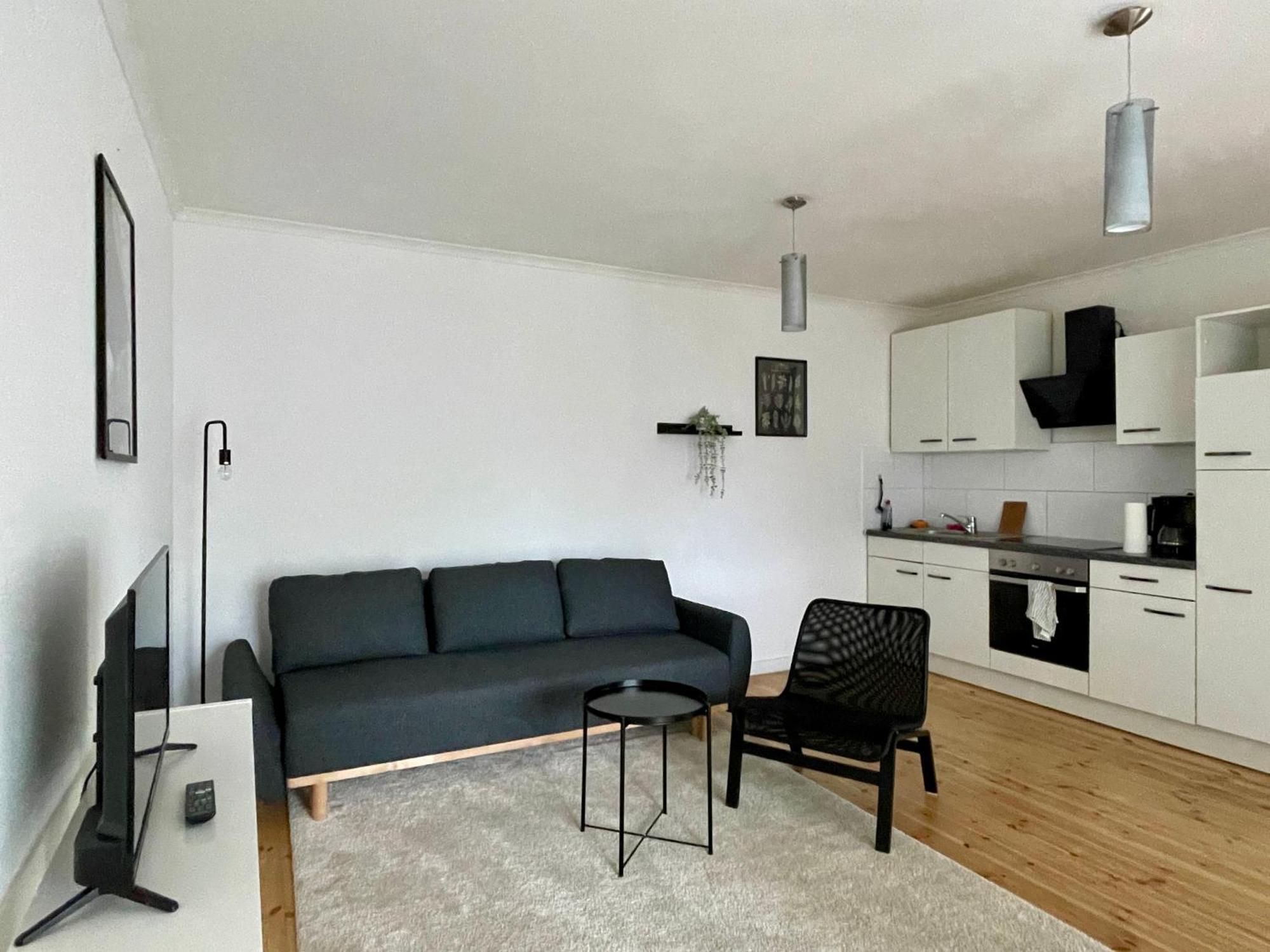 Dene Living Apartments Berlin Zewnętrze zdjęcie