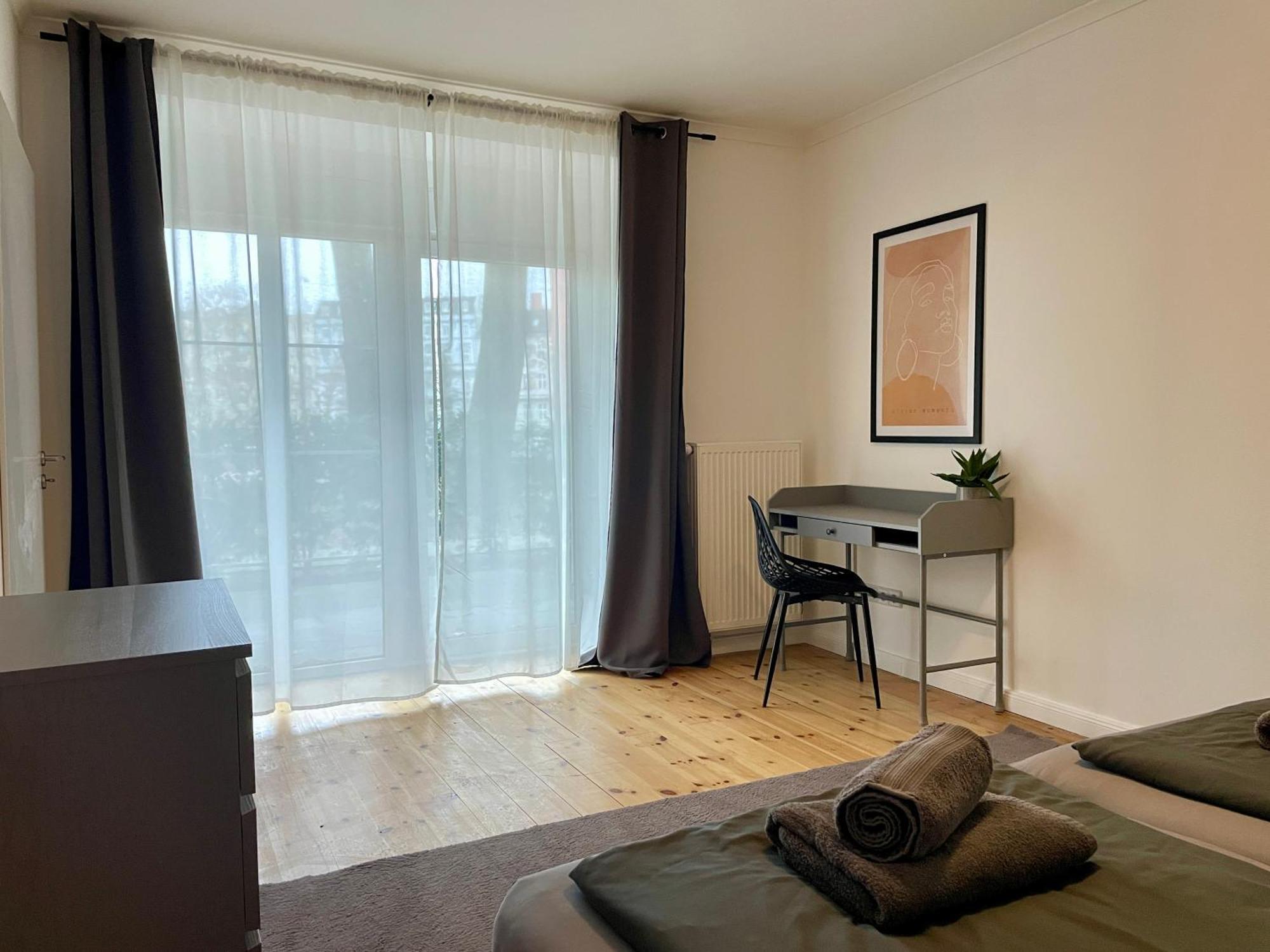 Dene Living Apartments Berlin Zewnętrze zdjęcie