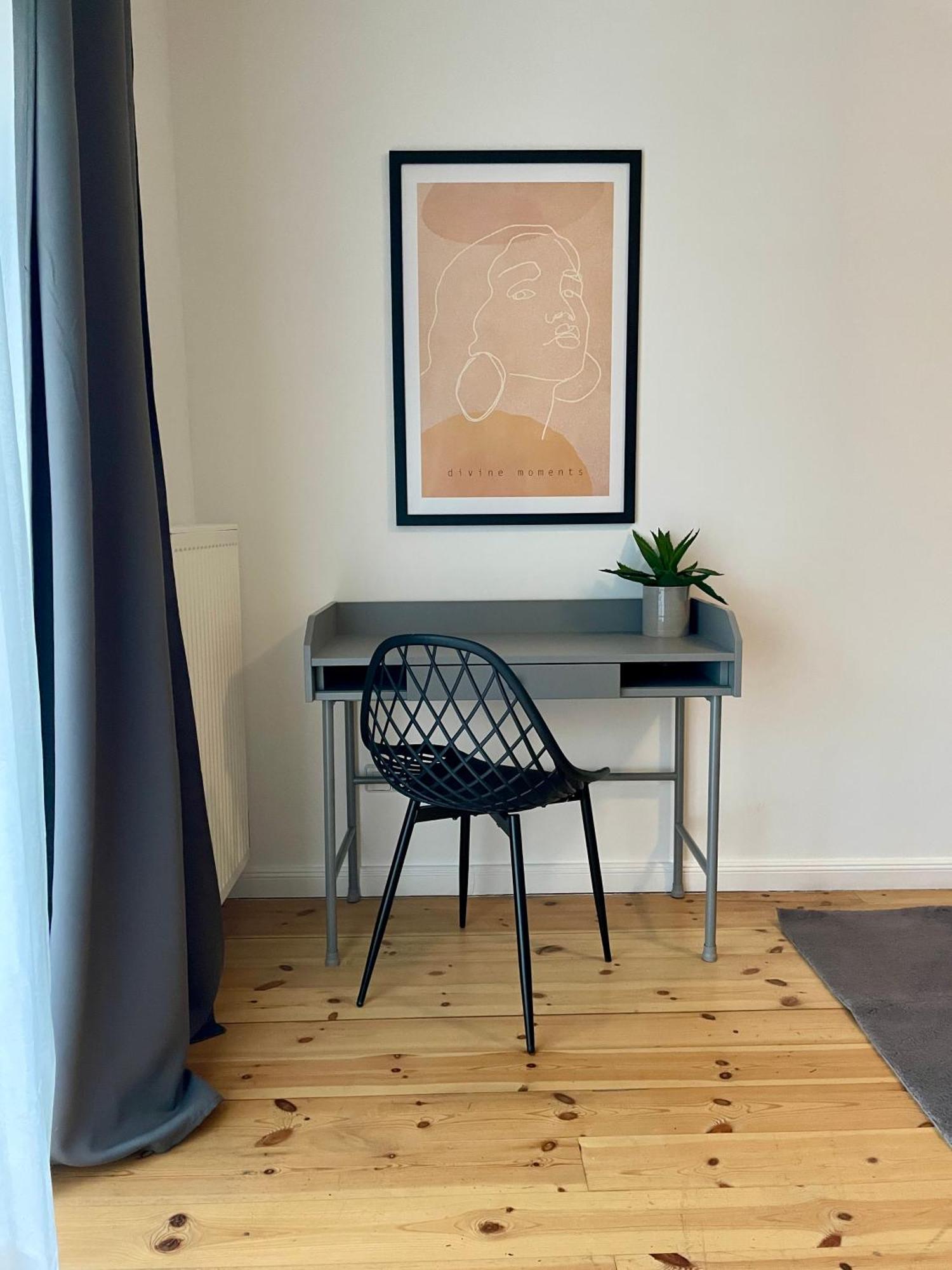 Dene Living Apartments Berlin Zewnętrze zdjęcie