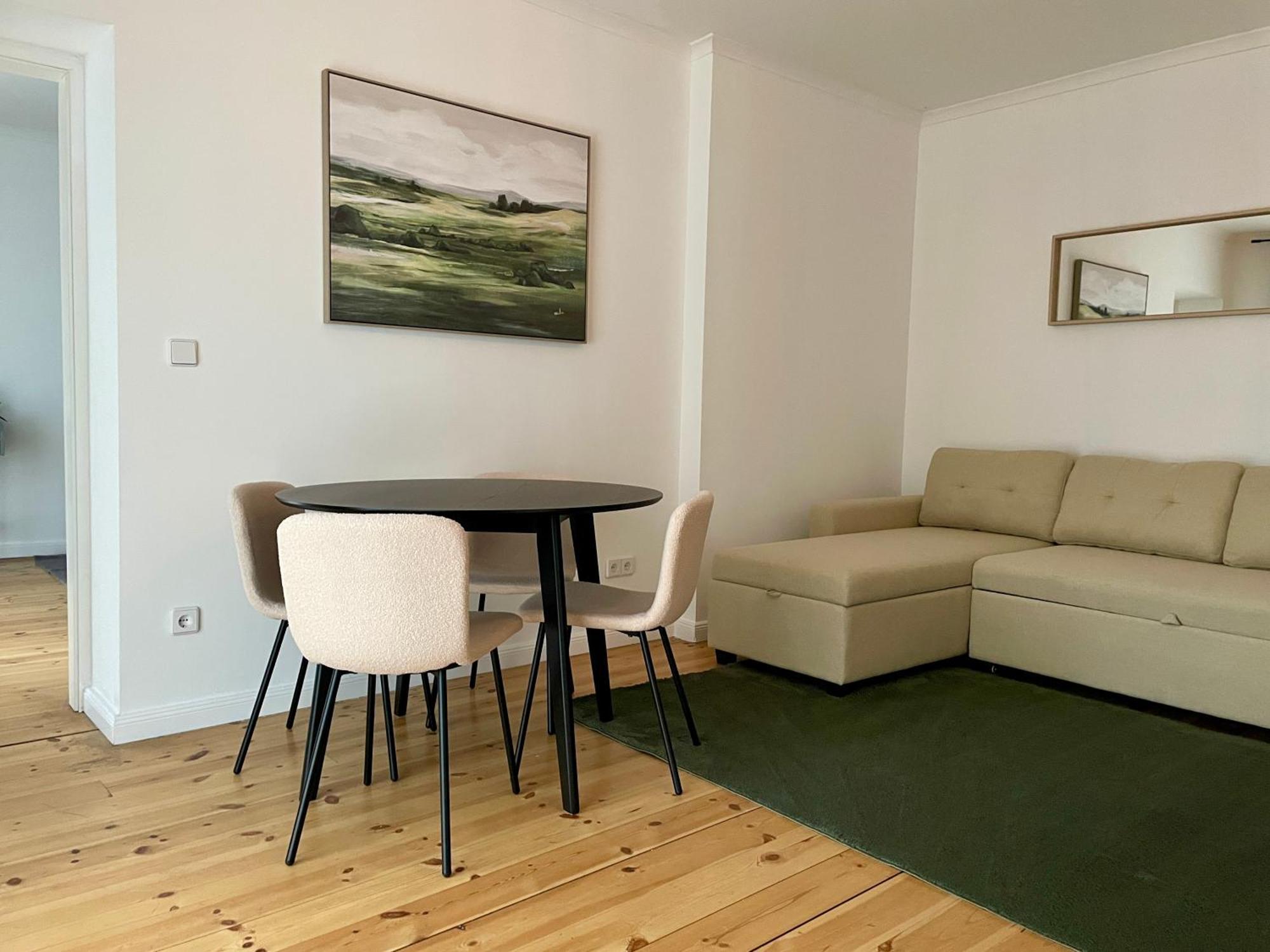 Dene Living Apartments Berlin Zewnętrze zdjęcie