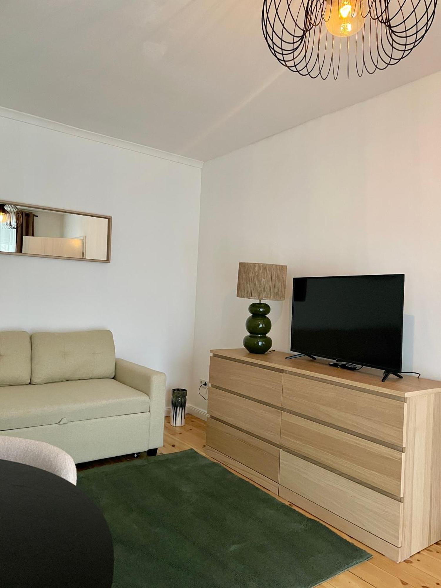 Dene Living Apartments Berlin Pokój zdjęcie