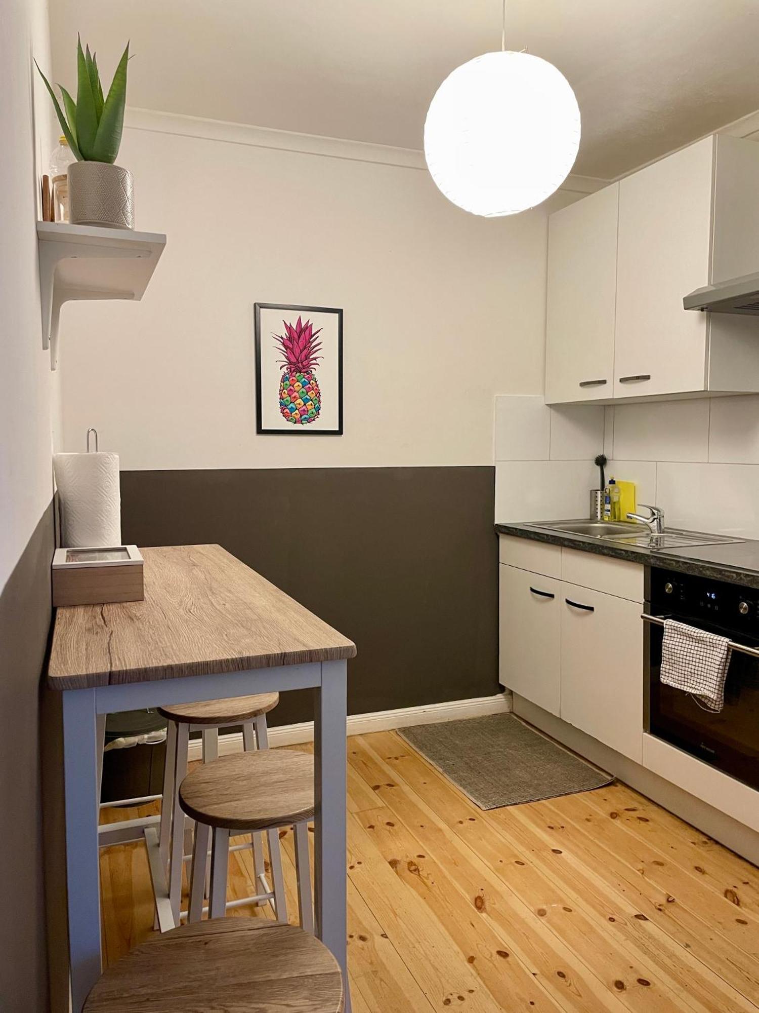 Dene Living Apartments Berlin Pokój zdjęcie