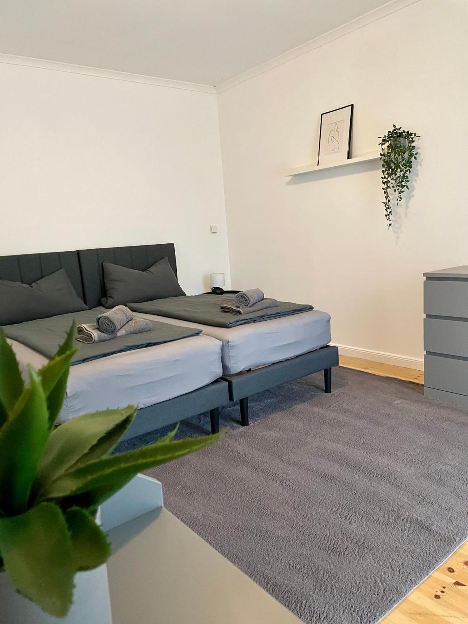 Dene Living Apartments Berlin Pokój zdjęcie
